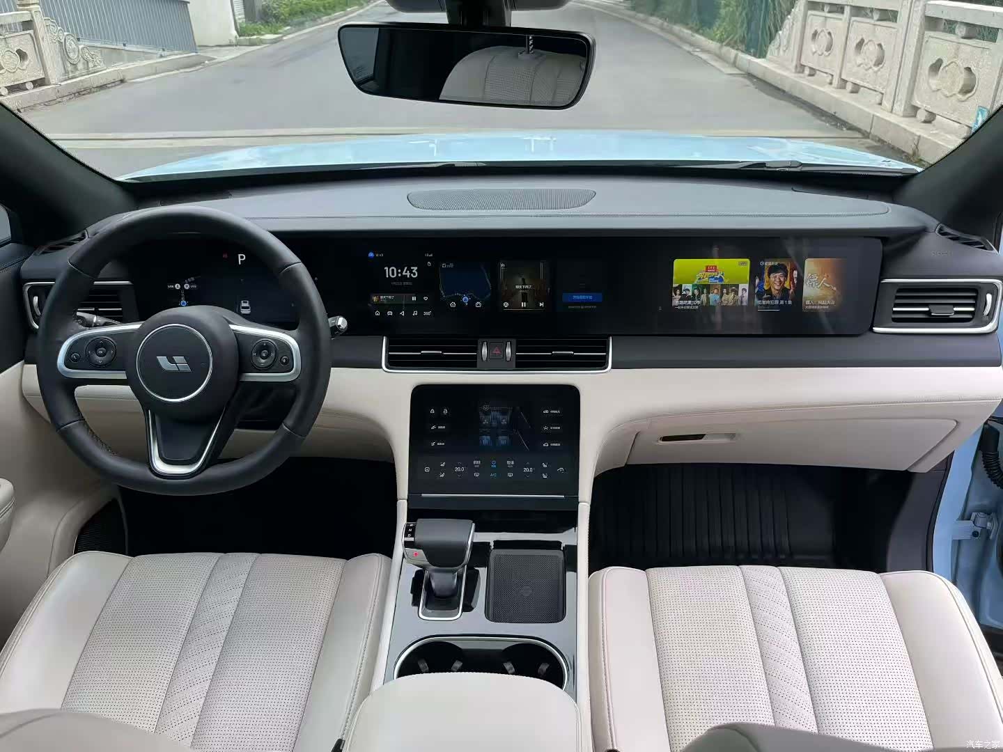 Li Auto ONE, 2021 7