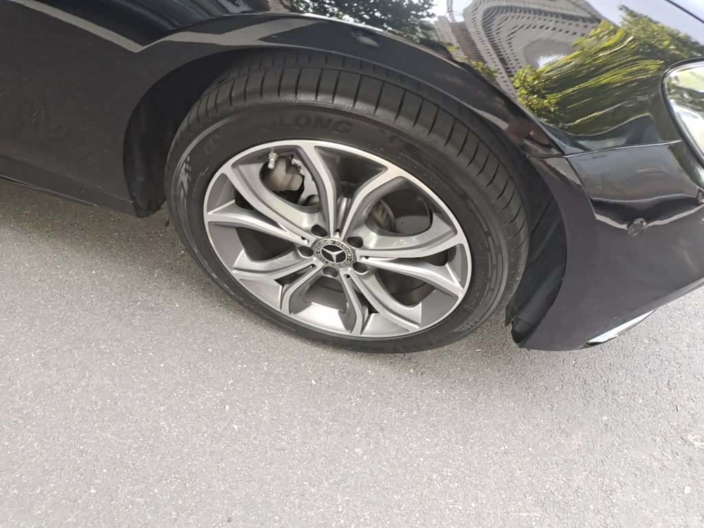 Mercedes-Benz E-Class, 2022 8
