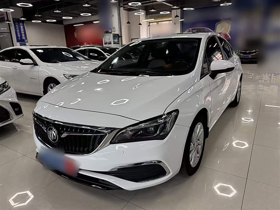 Buick Weilang