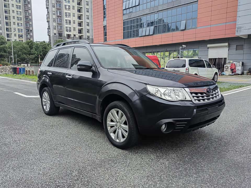 Subaru Forester Subaru Forester