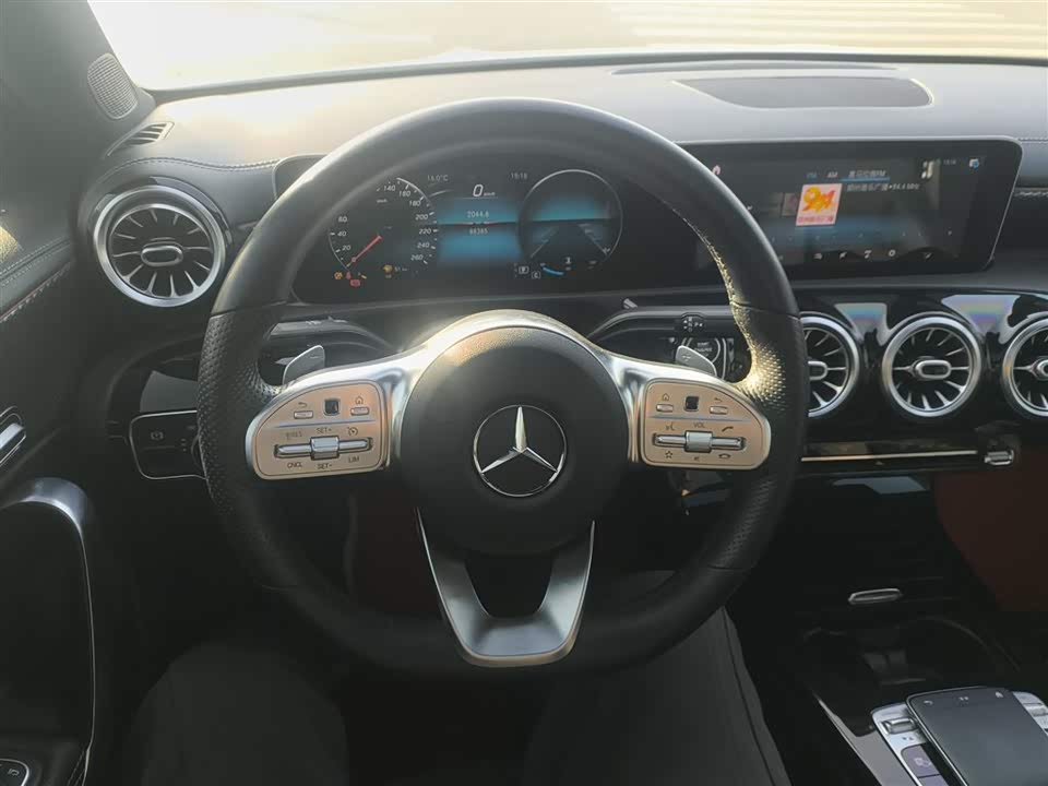 Mercedes-Benz Class A