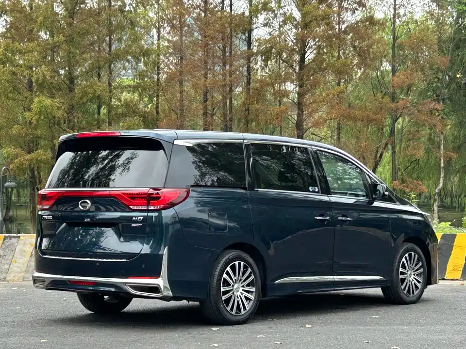 Trumpchi Trumpchi M8