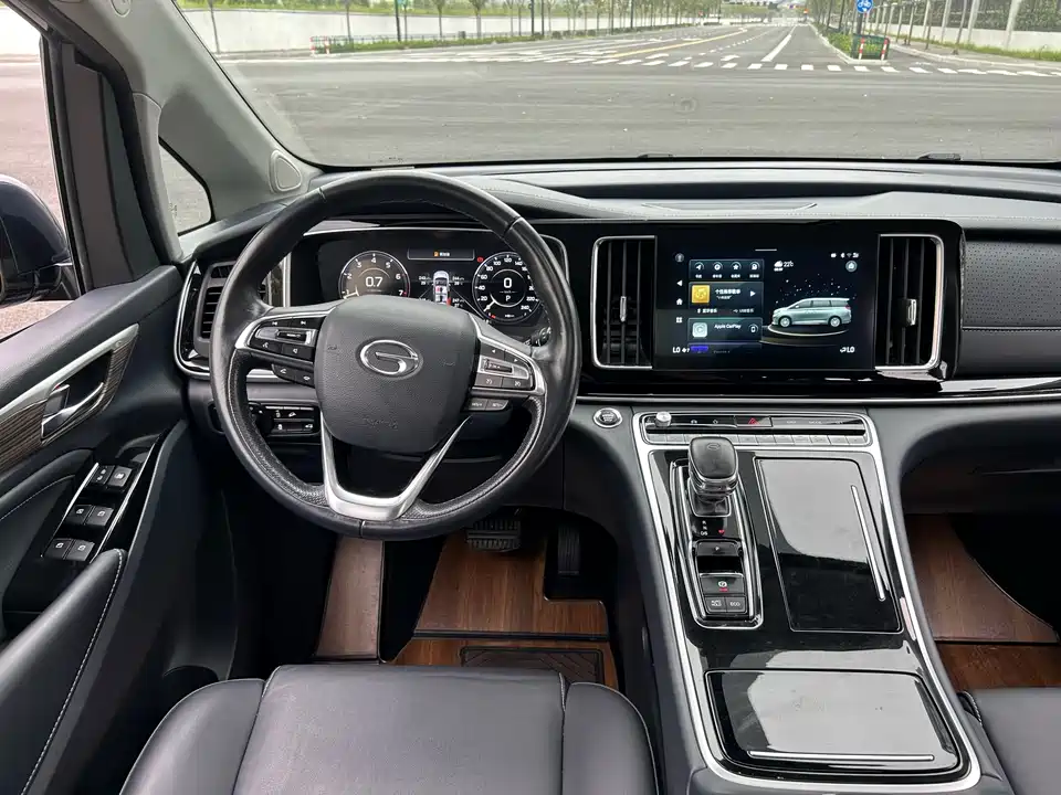 Trumpchi Trumpchi M8