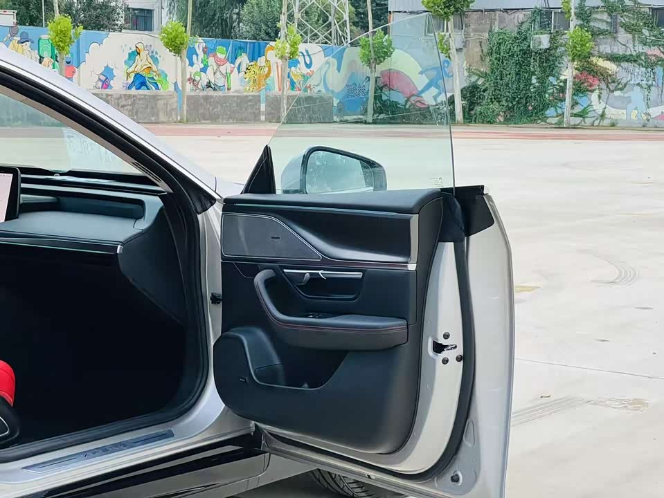 XPENG P7 XPENG P7