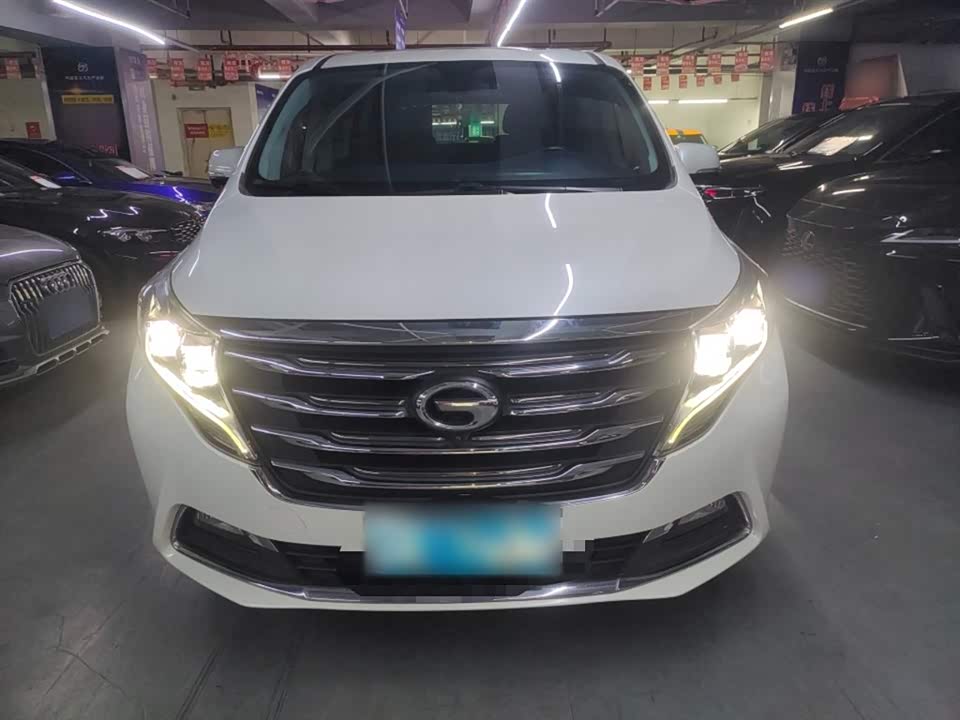 Trumpchi Trumpchi M8