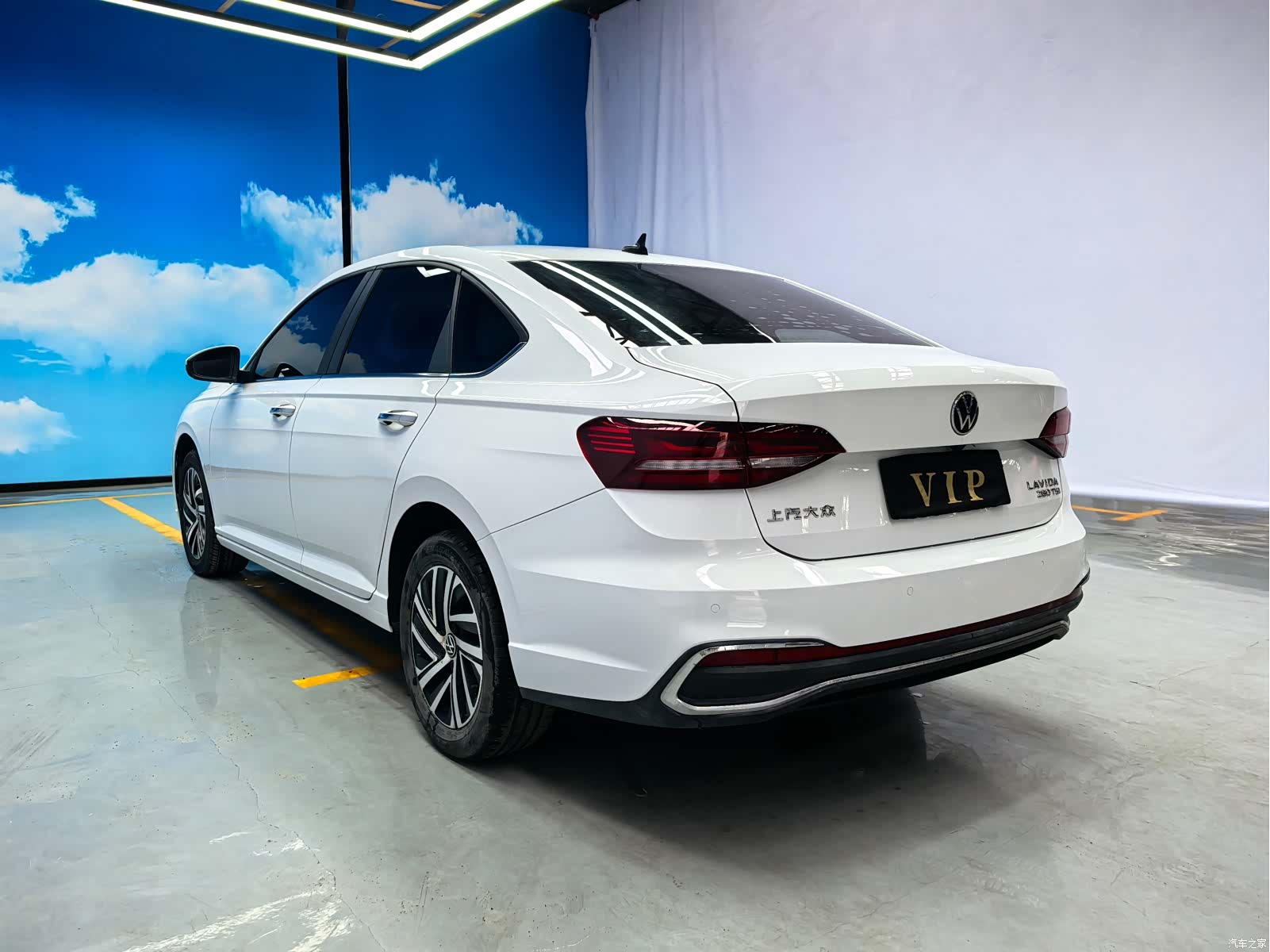 Volkswagen Lavida, 2022 6