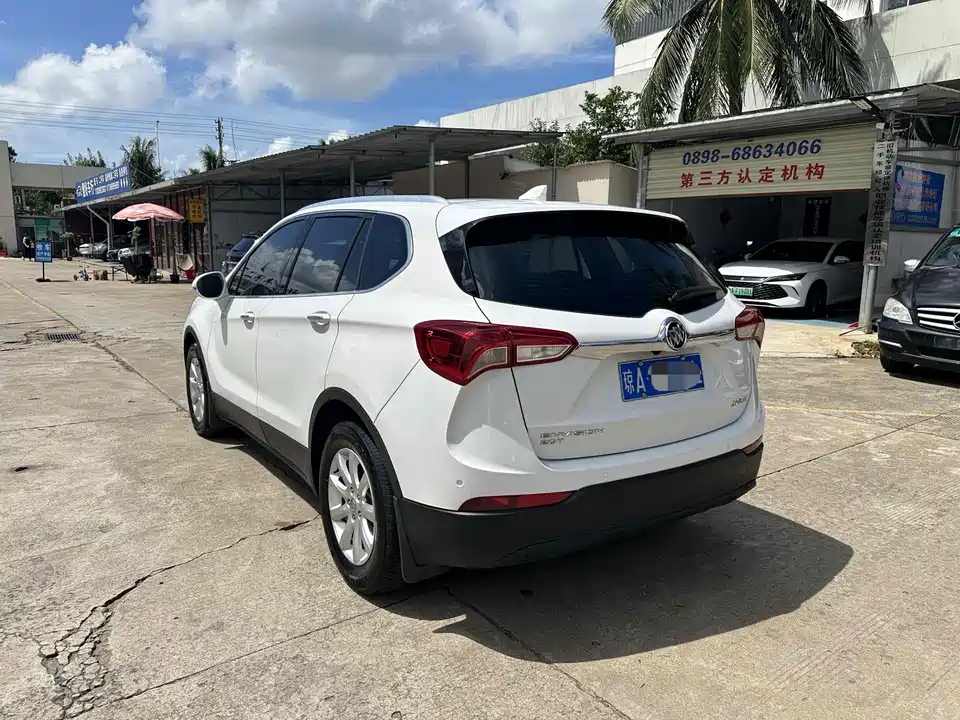 Buick Angkewei Plus