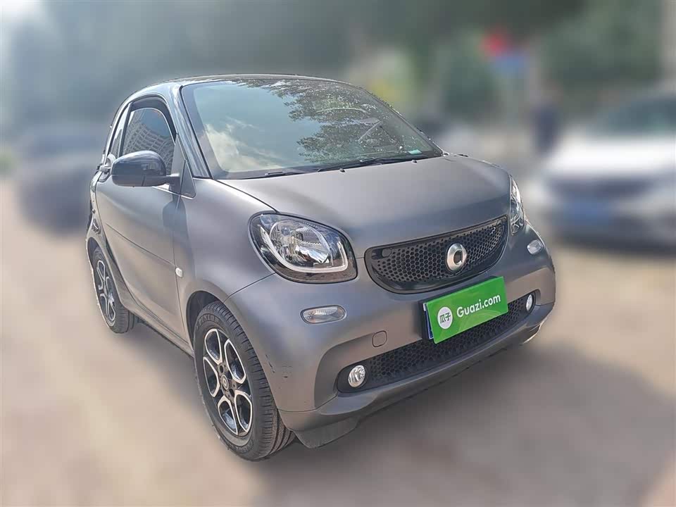 smart fortwo