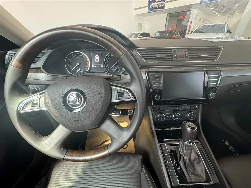 Skoda Speed pie Skoda Speed pie