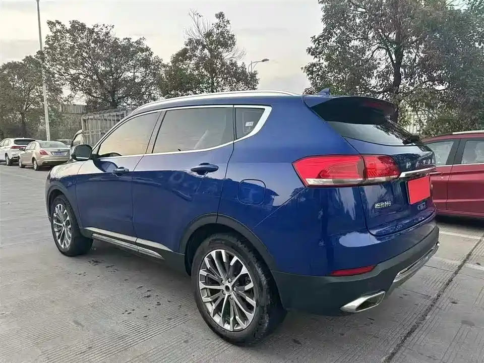 Haval H6