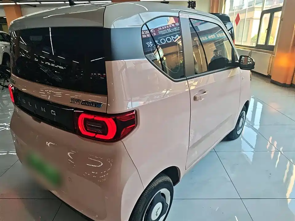 Wuling Hongguang MINIEV
