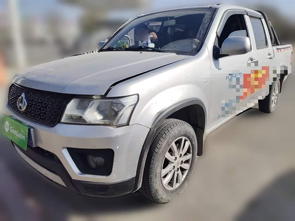 Changan Kaicheng Changan Shenqi F30
