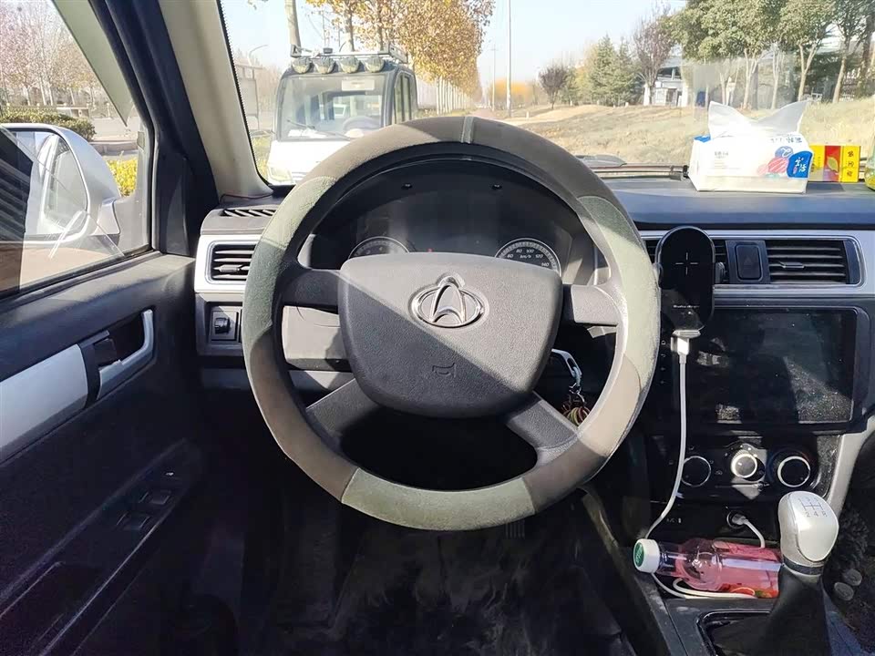 Changan Kaicheng Changan Shenqi F30