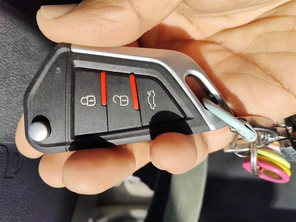 Changan Kaicheng Changan Shenqi F30