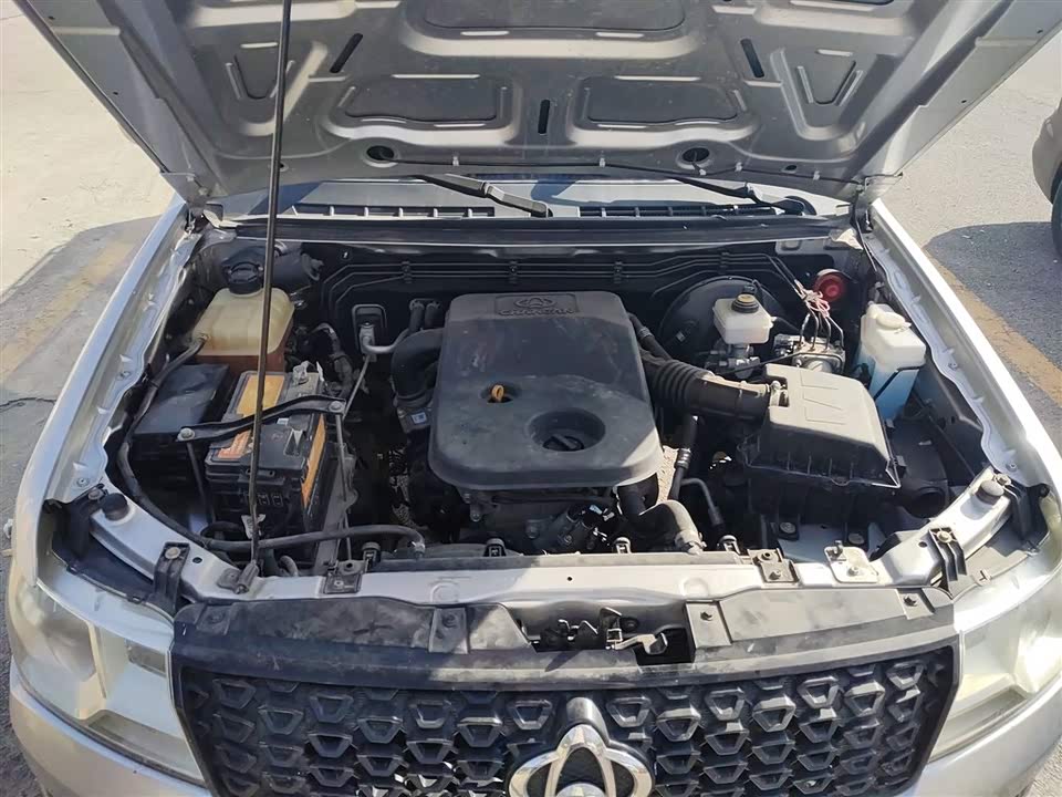 Changan Kaicheng Changan Shenqi F30