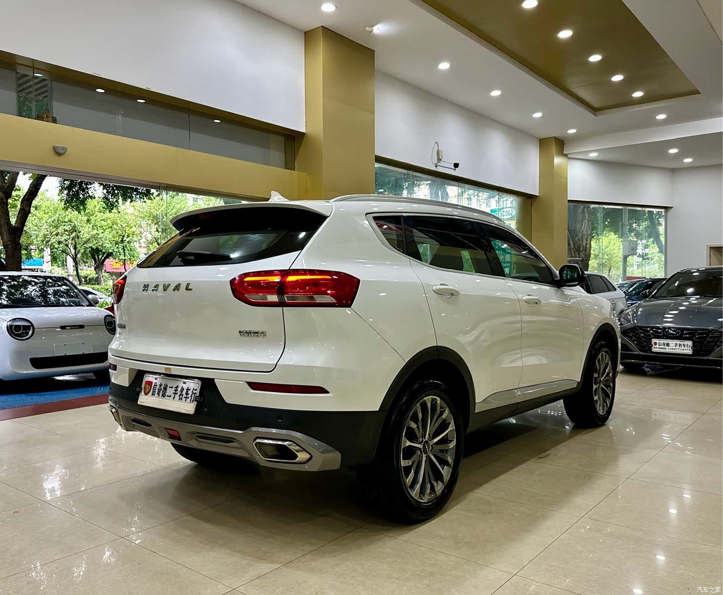 Haval H6, 2020 3