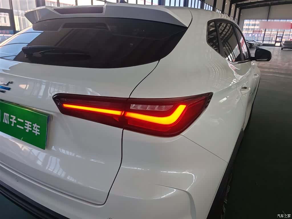 Changan X5, 2023 8