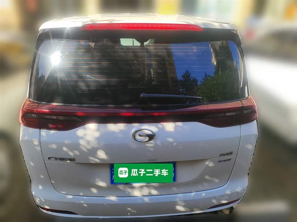 Trumpchi Trumpchi M6