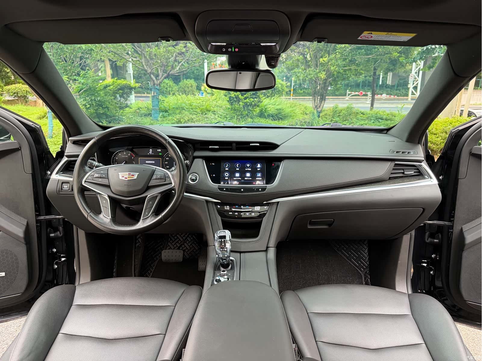 Cadillac XT5, 2020 10