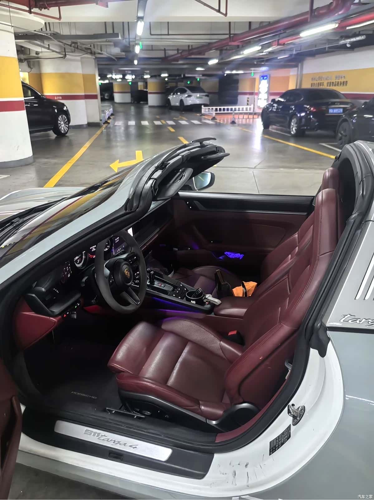 Porsche 911, 2021 6