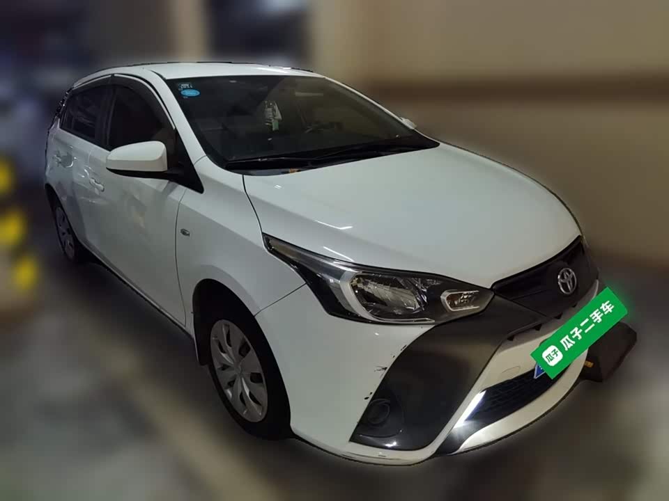 Toyota YARiS L Zhixuan