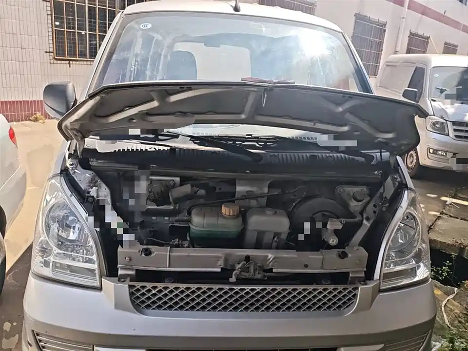 Wuling Wuling Rongguang EV