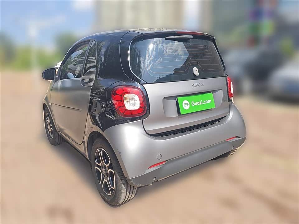 smart fortwo