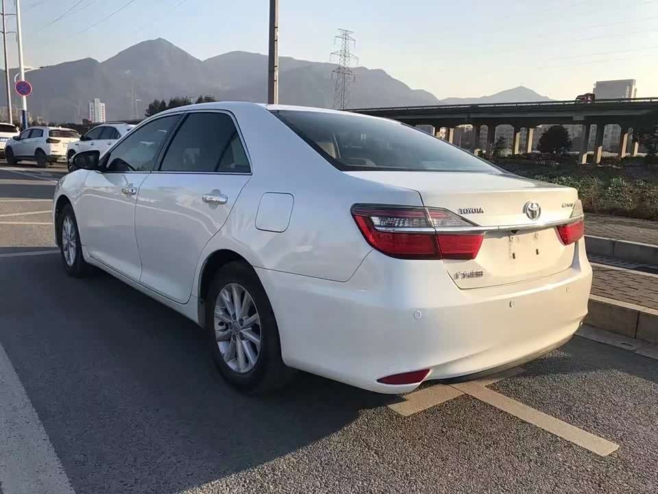 Toyota Camry Toyota Camry