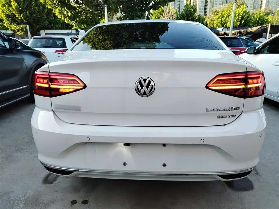 Volkswagen Lingdu