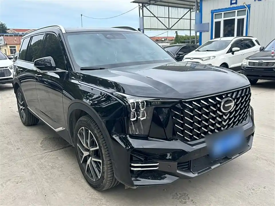 Trumpchi Trumpchi GS8