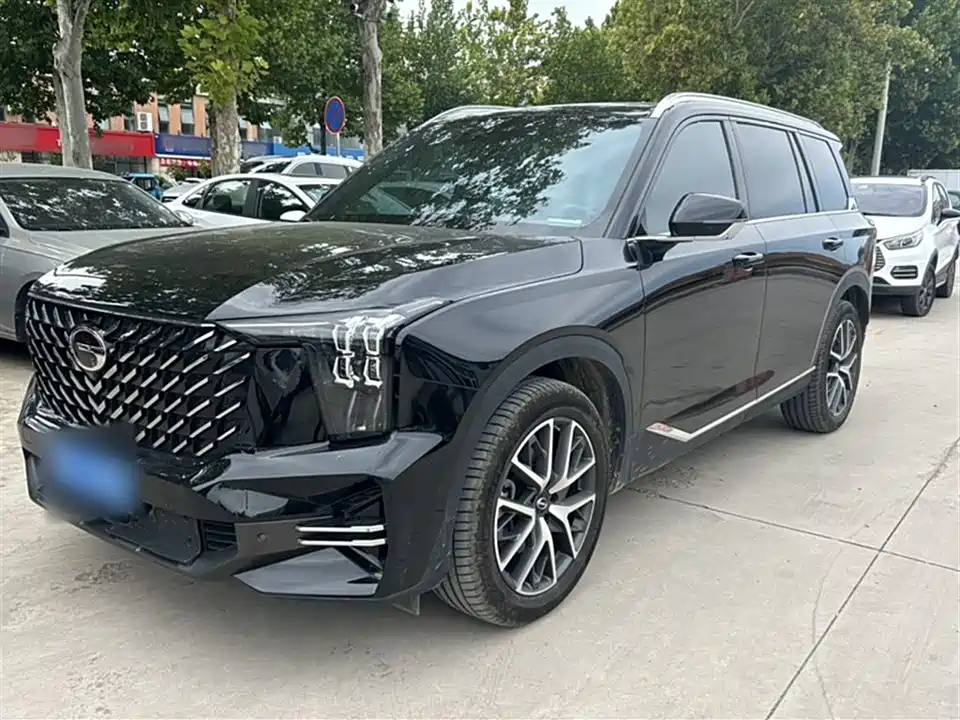 Trumpchi Trumpchi GS8