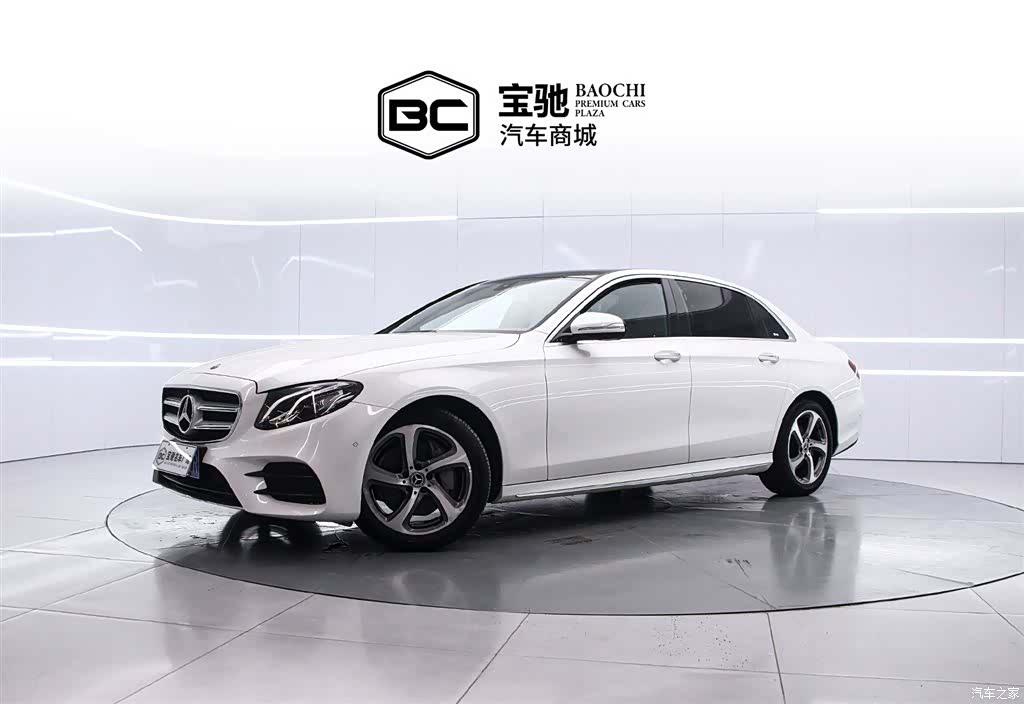 Mercedes-Benz E-Class, 2018 1