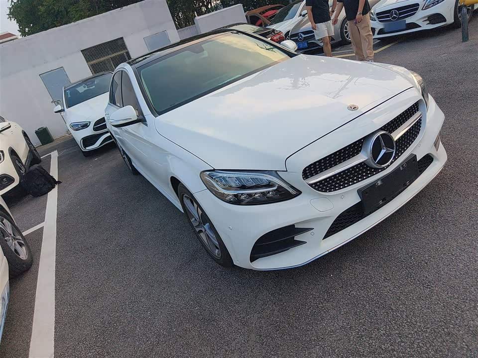 Mercedes-Benz Class C
