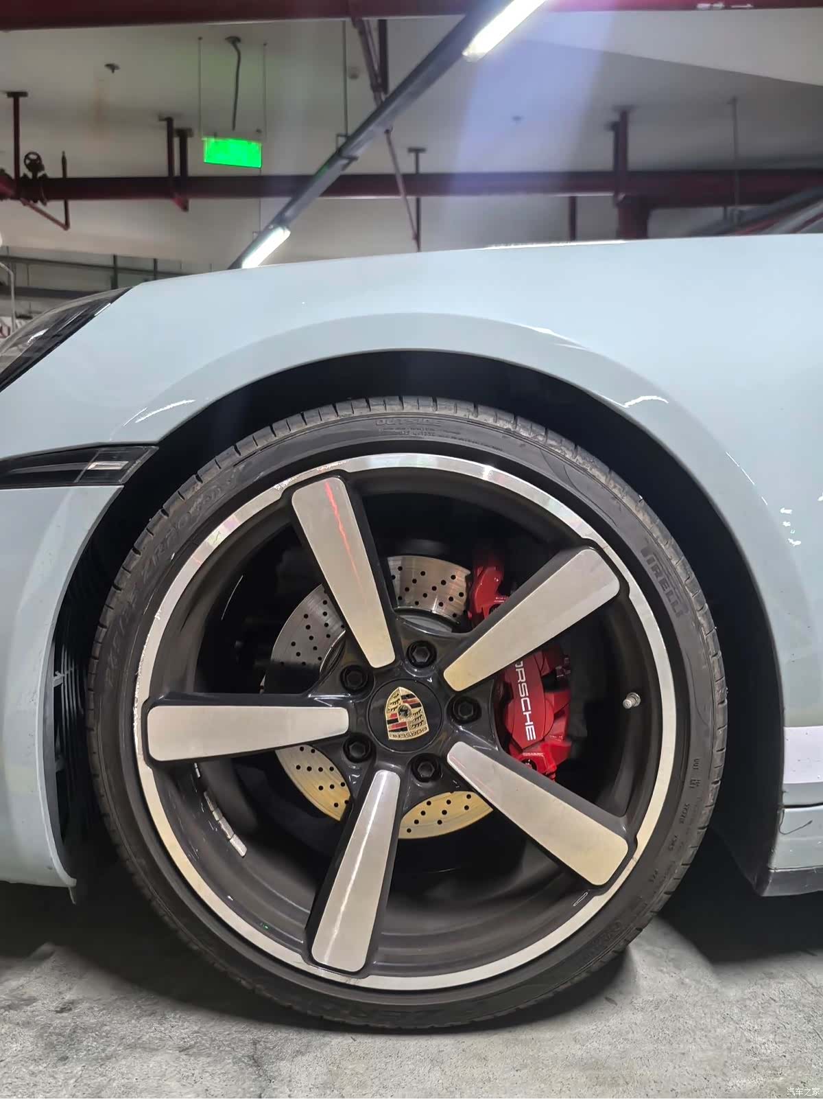 Porsche 911, 2021 4