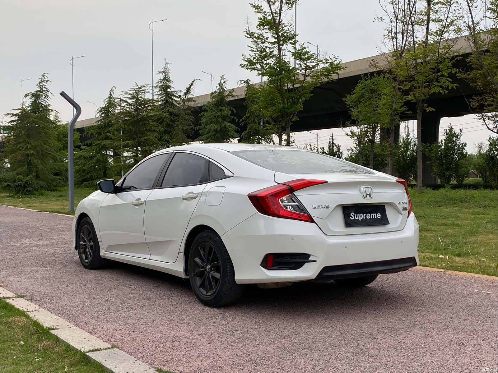 Honda Civic, 2021 9
