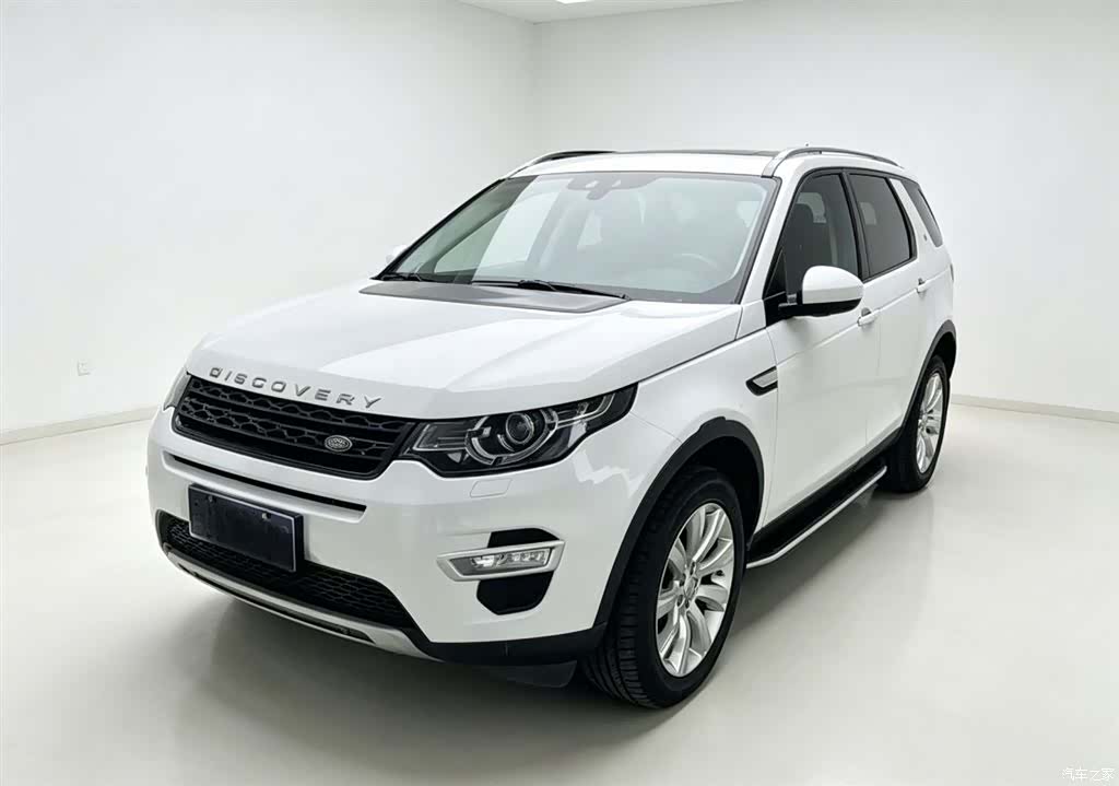 Land Rover Discovery, 2016 1