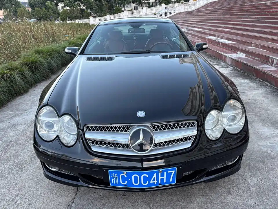 Mercedes-Benz SL class