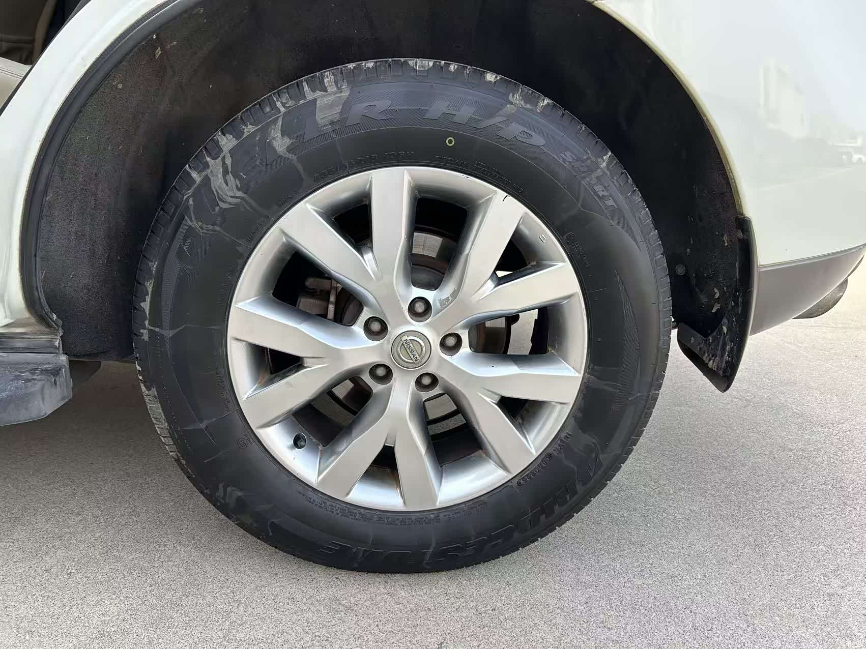 Nissan Murano, 2012 17