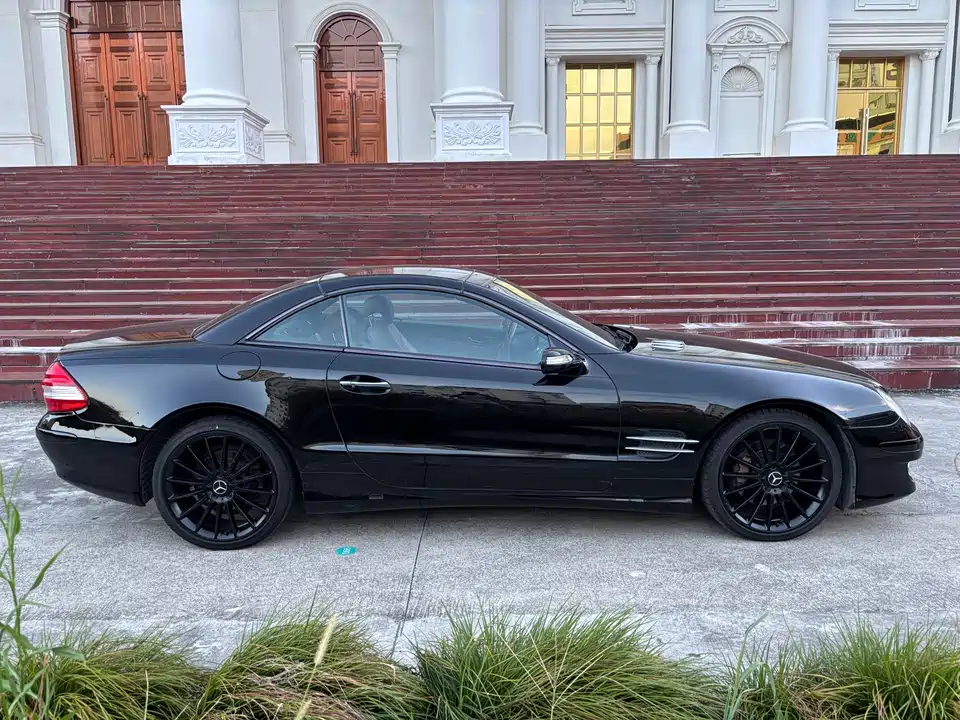 Mercedes-Benz SL class