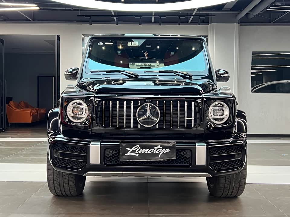 Mercedes-Benz G-class AMG
