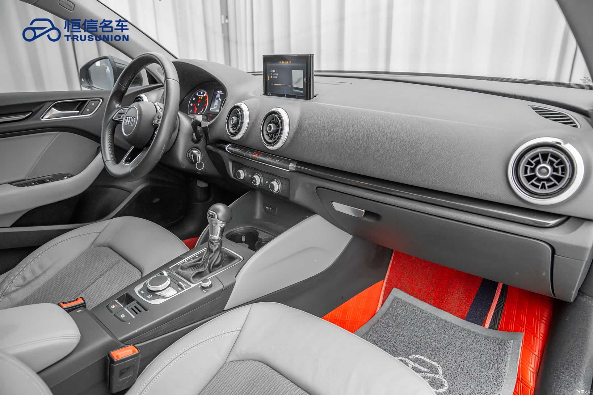 Audi A3, 2019 13