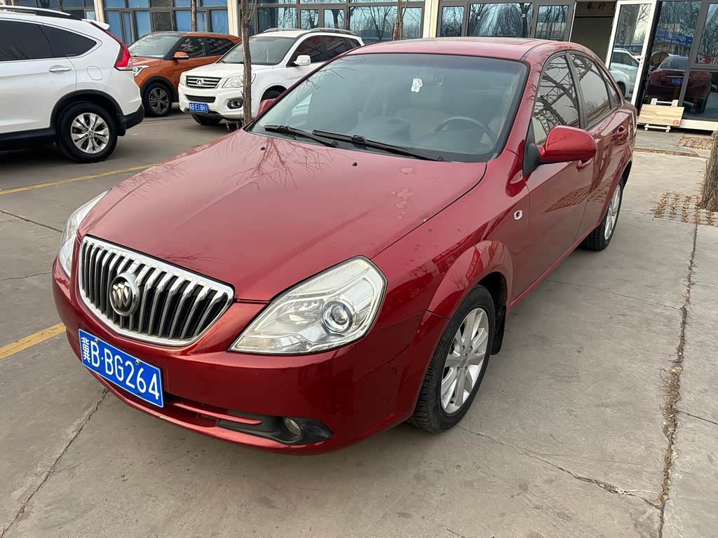 Buick Excelle