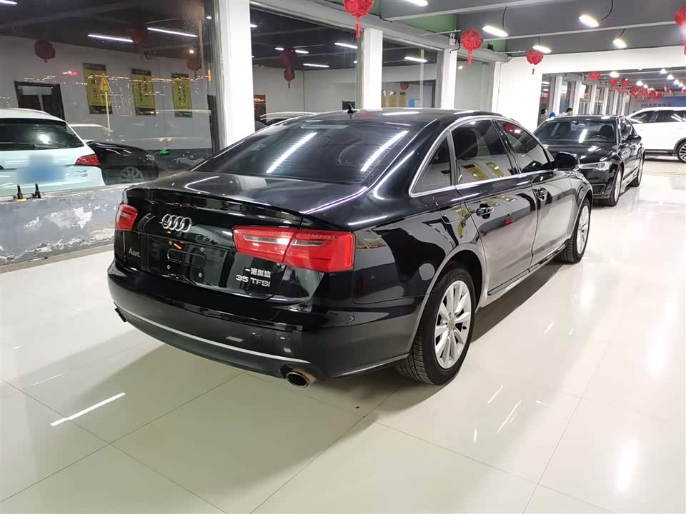 Audi A6L