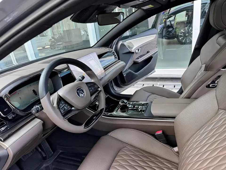 BYD Han