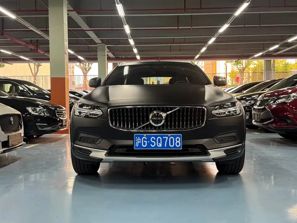 Volvo V90