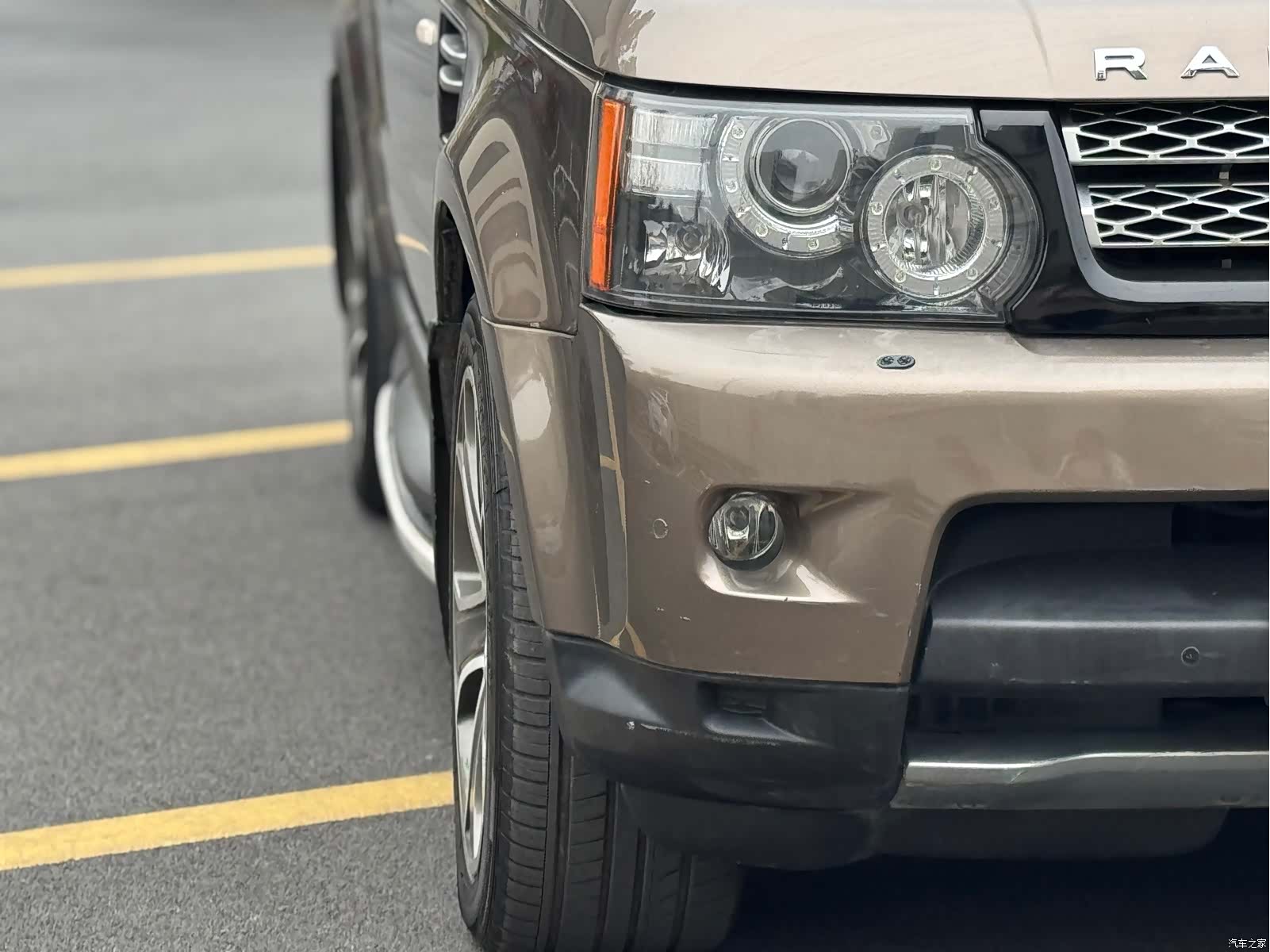 Land Rover Range Rover, 2011 24