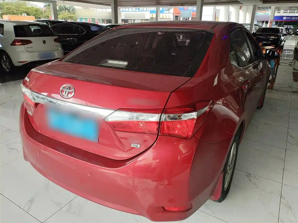Toyota Corolla Toyota Corolla