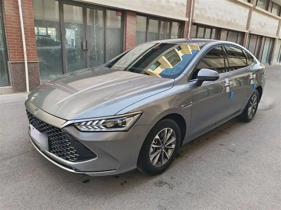 BYD Qin Yuan