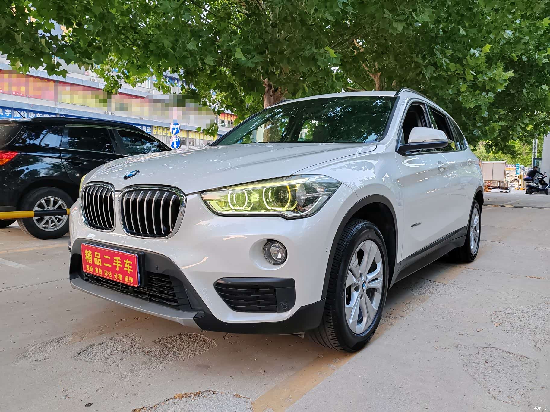 BMW X1, 2017 1