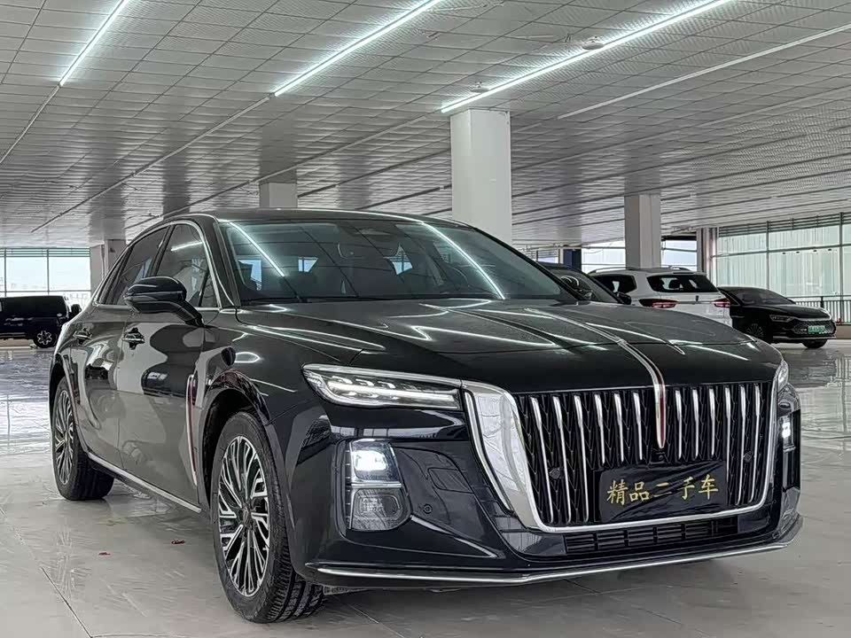 Hongqi H5